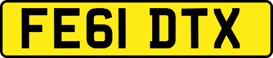 FE61DTX
