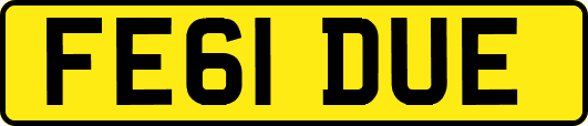 FE61DUE
