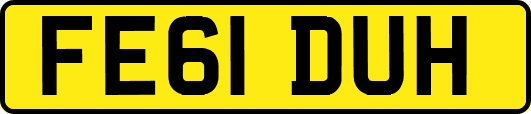 FE61DUH