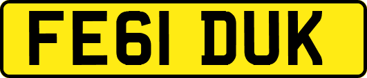 FE61DUK