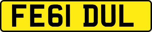 FE61DUL