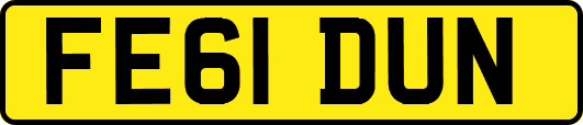 FE61DUN