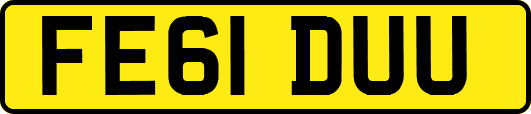 FE61DUU