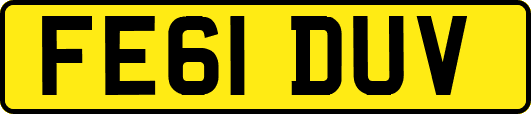 FE61DUV