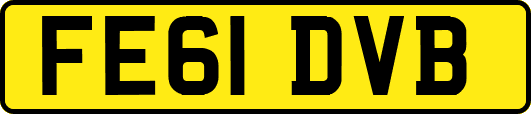 FE61DVB
