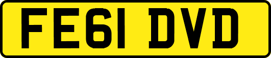 FE61DVD