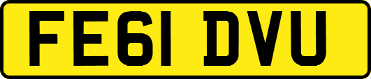 FE61DVU