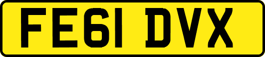 FE61DVX