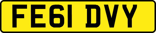FE61DVY