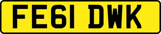 FE61DWK