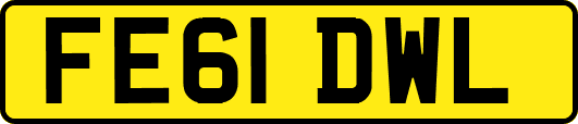 FE61DWL