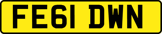 FE61DWN