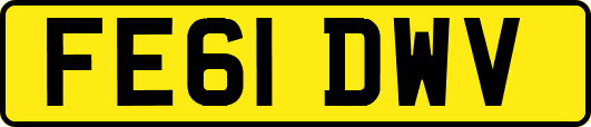 FE61DWV