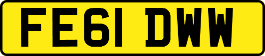 FE61DWW