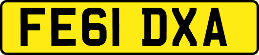 FE61DXA