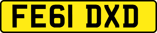 FE61DXD