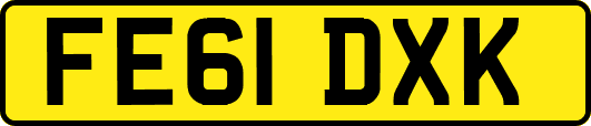 FE61DXK