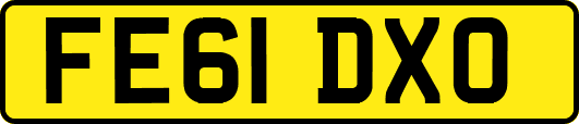 FE61DXO