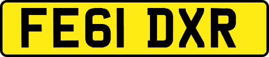 FE61DXR