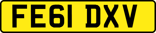 FE61DXV