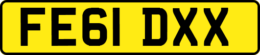 FE61DXX
