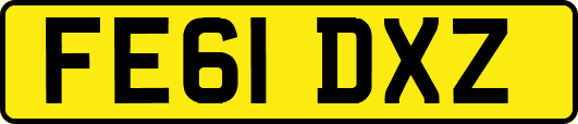 FE61DXZ