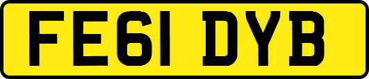 FE61DYB