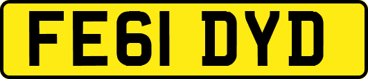 FE61DYD