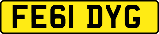 FE61DYG