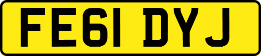 FE61DYJ