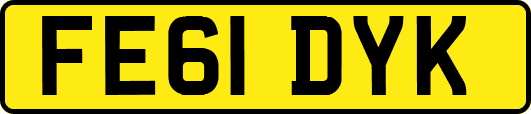 FE61DYK