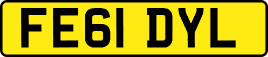 FE61DYL