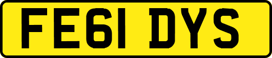 FE61DYS