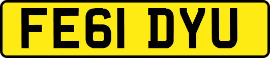 FE61DYU