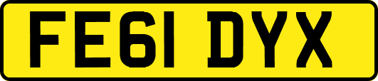 FE61DYX