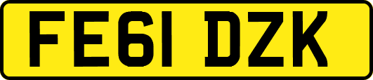 FE61DZK