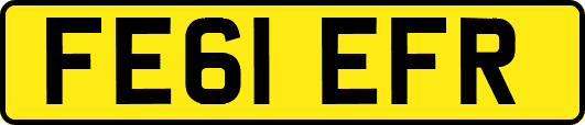 FE61EFR