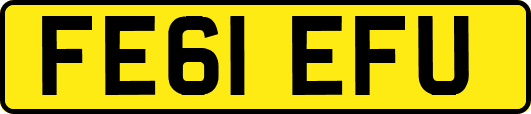 FE61EFU