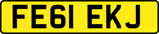 FE61EKJ