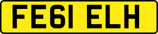 FE61ELH