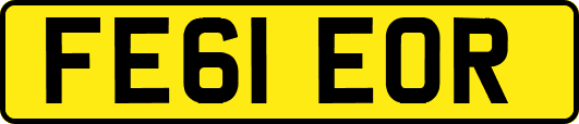 FE61EOR