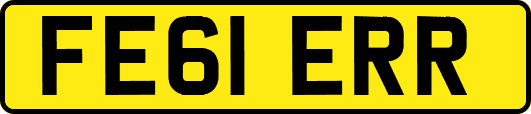 FE61ERR