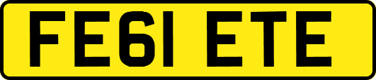 FE61ETE