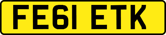 FE61ETK