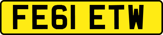 FE61ETW