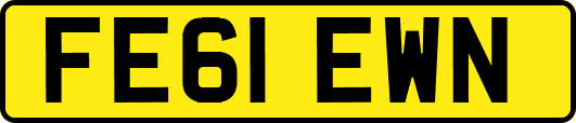 FE61EWN