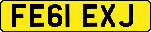 FE61EXJ