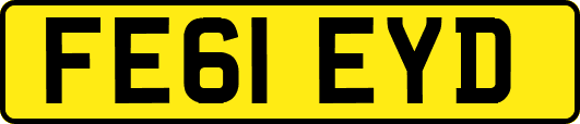 FE61EYD