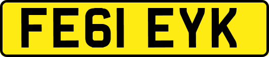 FE61EYK