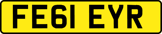 FE61EYR
